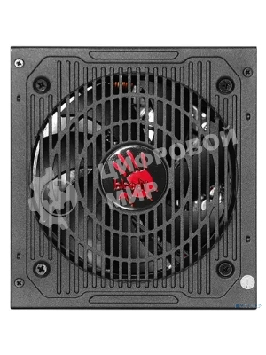 Блок питания Bloody BD-PS750G, 750Вт, 80 PLUS Gold, 120мм, черный