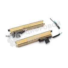 Динамики (правый левый) и антенный модуль MacBook 12 Retina A1534 Early 2015 Early 2016 923-00410