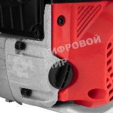 Пила цепная бензиновая MTX S-5218, шина 45 см, 52см3, 3 л.с., шаг 0,325, паз 1,5 мм, 72 зв