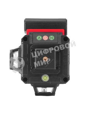 Лазерный уровень м-призм. MTX ML 360-3 Basic SET, 30 м, зеленый луч, акк. Li 3000 мА·ч, сумка