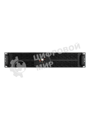 Серверный корпус ExeGate Pro 2U400-04 (RM 19