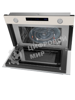 Микроволновая печь встраиваемая Maunfeld MBMO349Gb