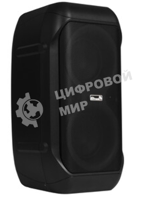 Акустическая система ELTRONIC (20-86) HOME SOUND черный