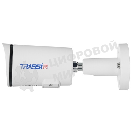 IP-камера TRASSIR TR-D2121IR3 v6 (D) 3.6 - 2МП