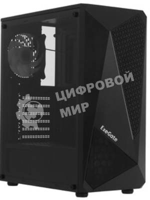 Компьютерный корпус Miditower ExeGate EVO-8225
