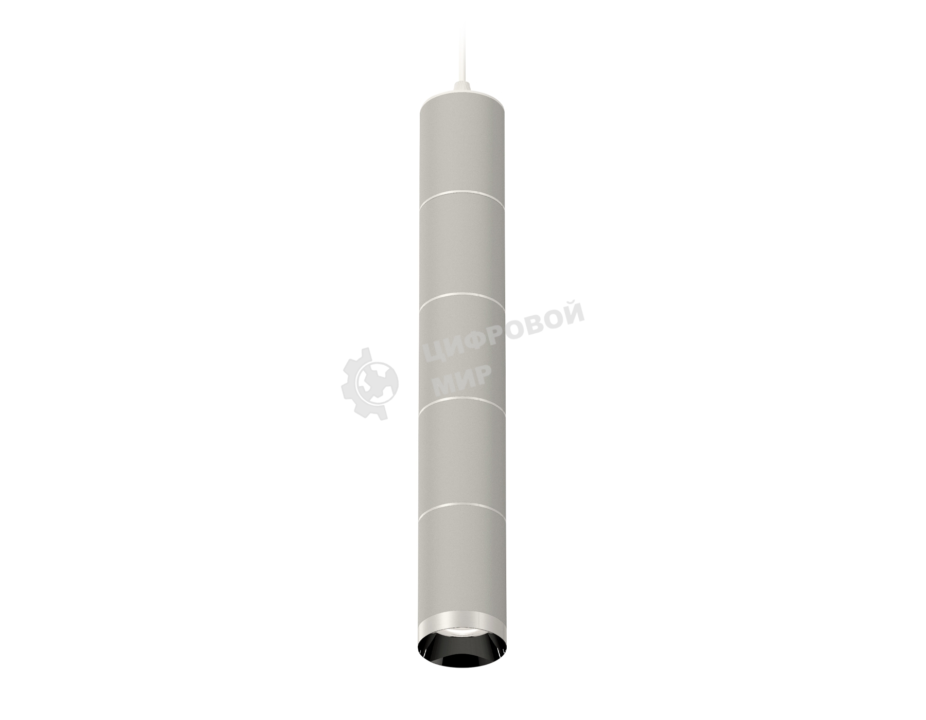 Светильник Ambrella Light XP6314001 SGR/SWH/PSL серый песок/белый песок/серебро полированное MR16 GU5.3