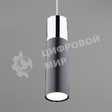 50135/1 LED / подвесной светильник хром/черный