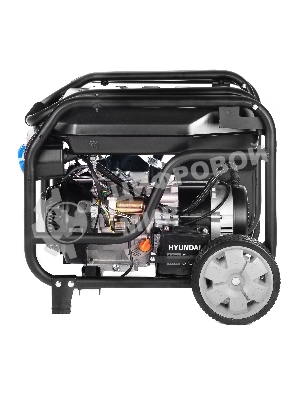 Генератор Hyundai HHY 7050FE 5.5кВт