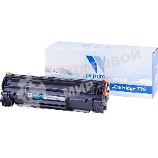 Картридж NVPrint совместимый Canon 728 для MF4410/MF4430/MF4450/MF4550d/MF4570dn/MF4580d (2100k)