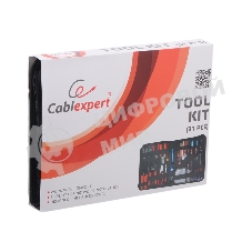 Набор инструментов Gembird TK-NETWORK, 31 предмет, ret