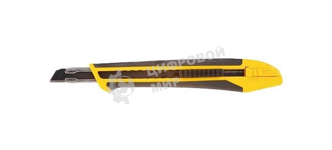 Канцелярский нож OLFA OL-XA-1 нерж.сталь пластик 0.9см