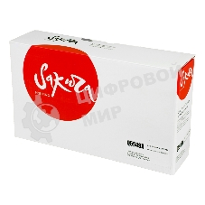 Картридж лазерный Sakura Q5949X для HPLaserJet 1320/1320n/1320nw/1320t/1320tn/M3390mfp/M3392mfp, черный, 6000 к.