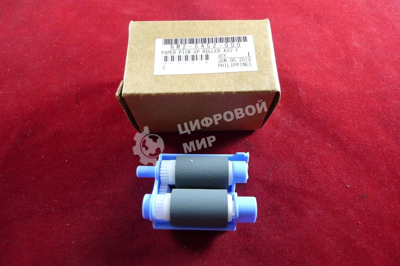 Ролик захвата из кассеты (лоток 2) HP RM2-5452 (RM2-5452-000/RM2-5452-000CN) для LJ Pro M402/M403/M426/M427