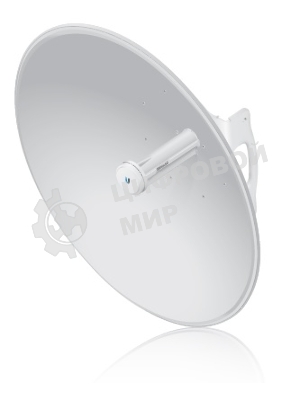 Мост Wi-Fi Ubiquiti PBE-5AC-620 PowerBeam M5 АС 29dBi 802.11ac 450Mbps 5GHz 25dBi