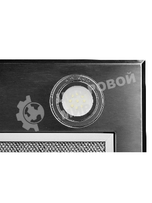 Вытяжка встраиваемая LEX GS Bloc P 900 нержавеющая сталь управление: кнопочное (1 мотор)