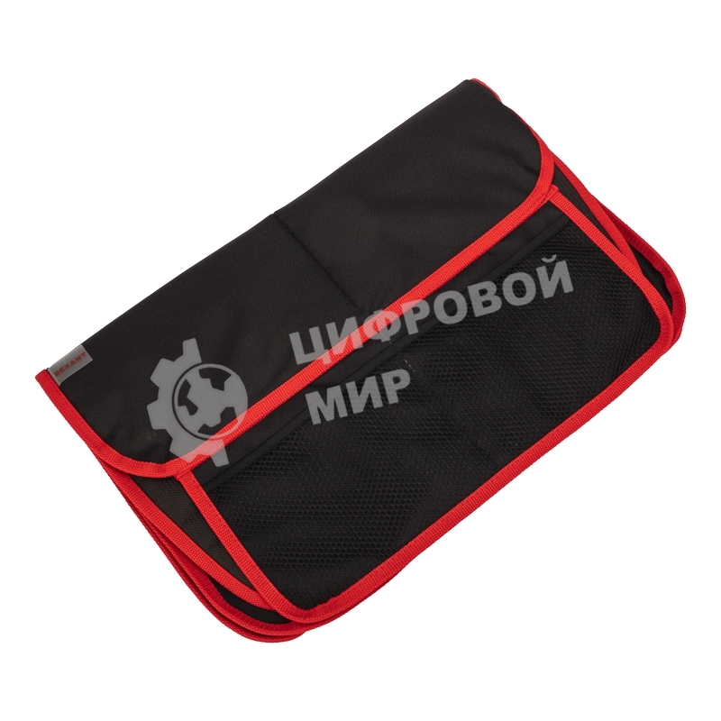 Накидка защитная Rexant под детское автокресло со спинкой и карманом