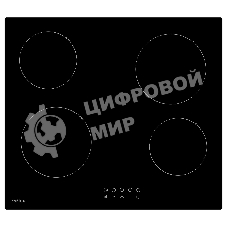 Электрическая варочная панель Evelux HEV 640 B