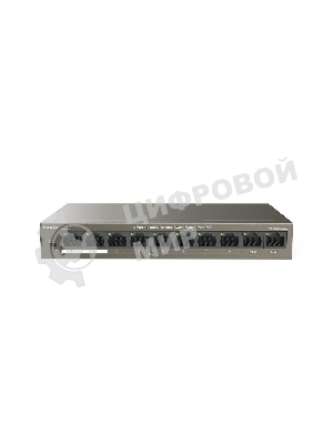 Коммутатор Tenda TEF1110P-8-63W