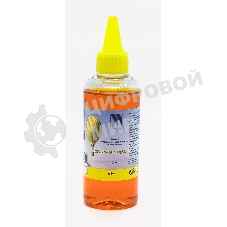 Чернила NVPrint универсальные на водной основе NV-INK100YBr для аппаратов Brother (100 ml) Yellow