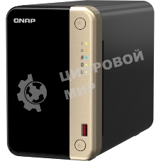 Сетевой RAID-накопитель TS-264-8G