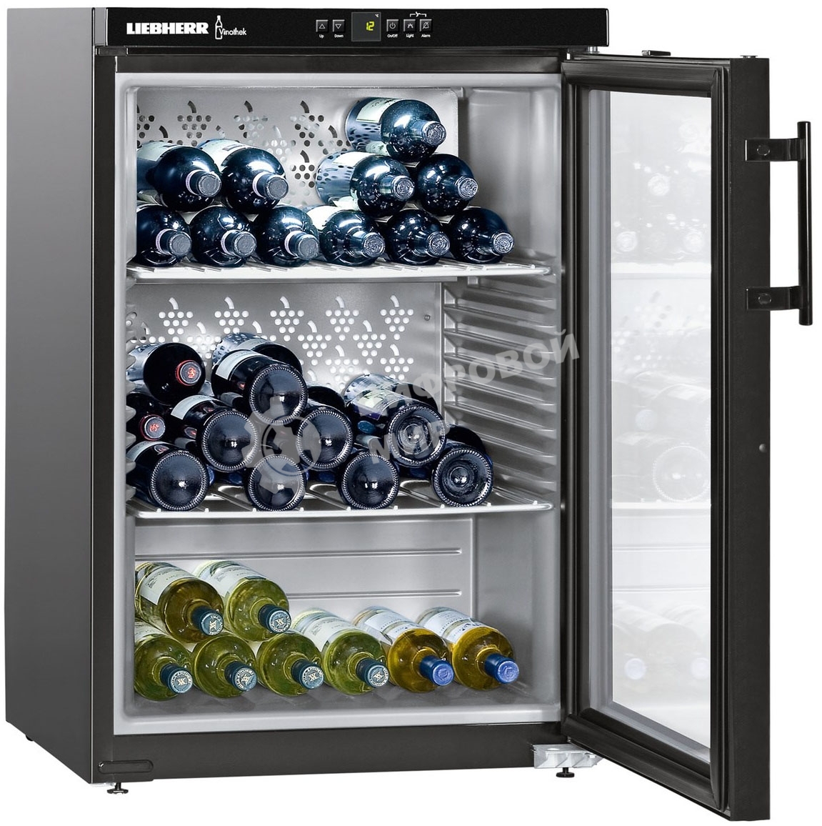 Винный шкаф Liebherr WKB 1812-22 001