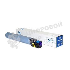 Картридж NVPrint совместимый NV-MPC3502E Голубой для Ricoh Aficio-MPC3002/MPC3502 (18000k)