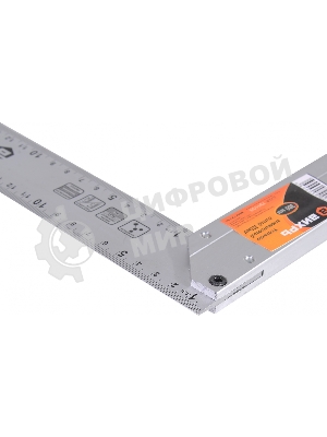 Угольник алюминиевый литой 300 мм