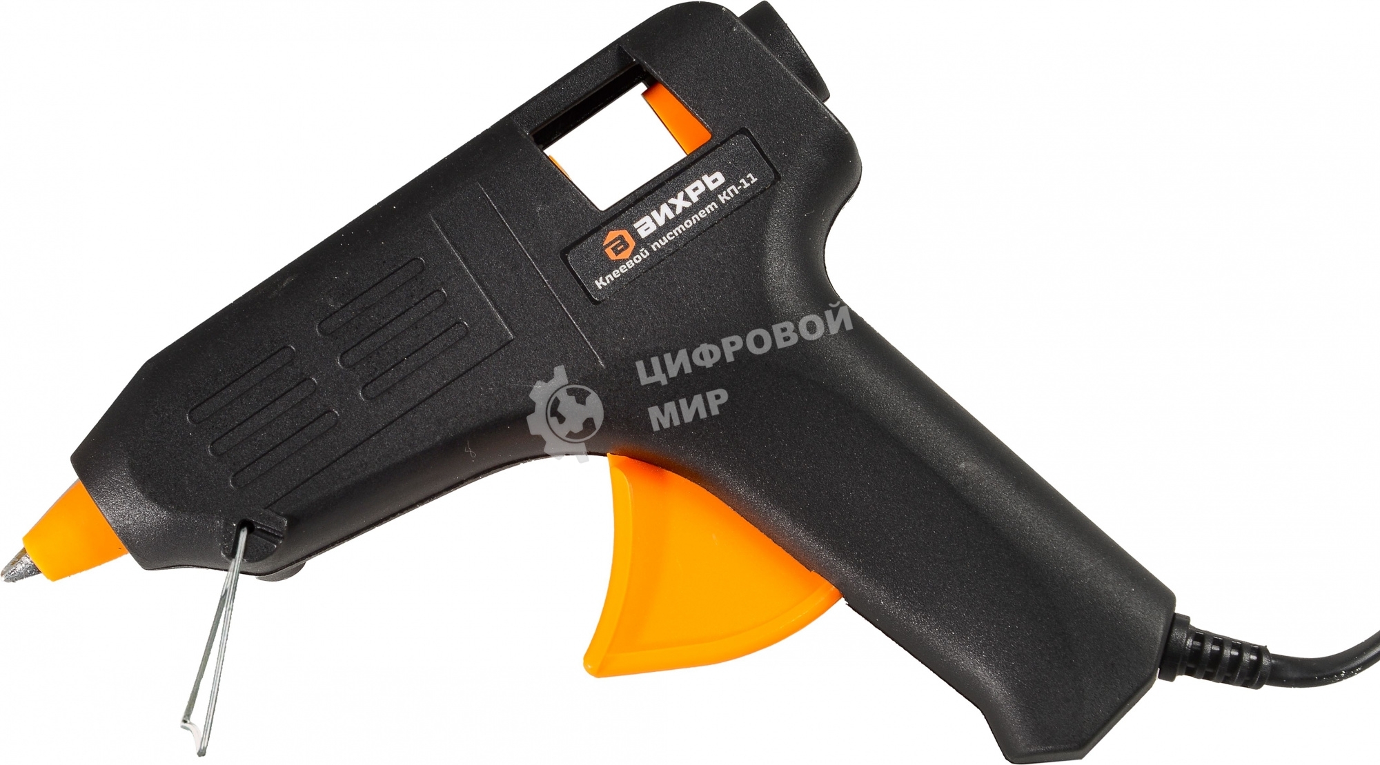 Клеевой пистолет КП-11 Вихрь