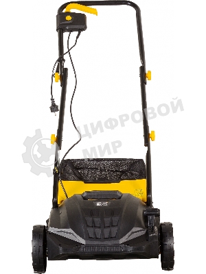 Электрический скарификатор-аэратор Huter ESA-1500