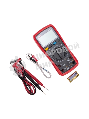 Автомобильный мультиметр UNI-T UT105+