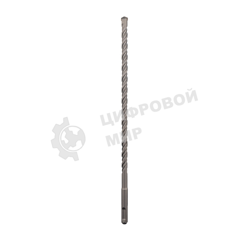 Бур по бетону 12x310x250 мм SDS PLUS Kranz