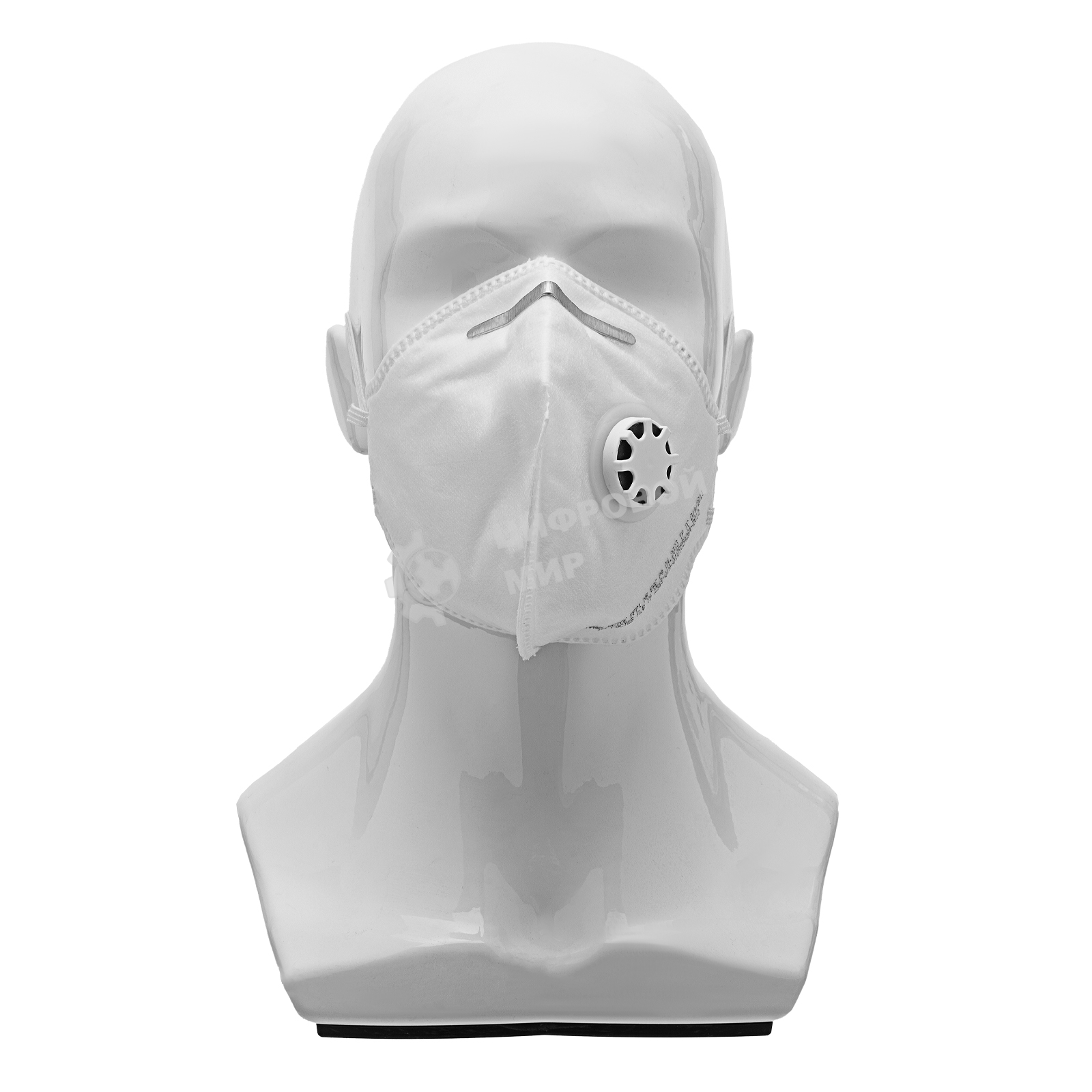 Полумаска фильтрующая складная, модель 