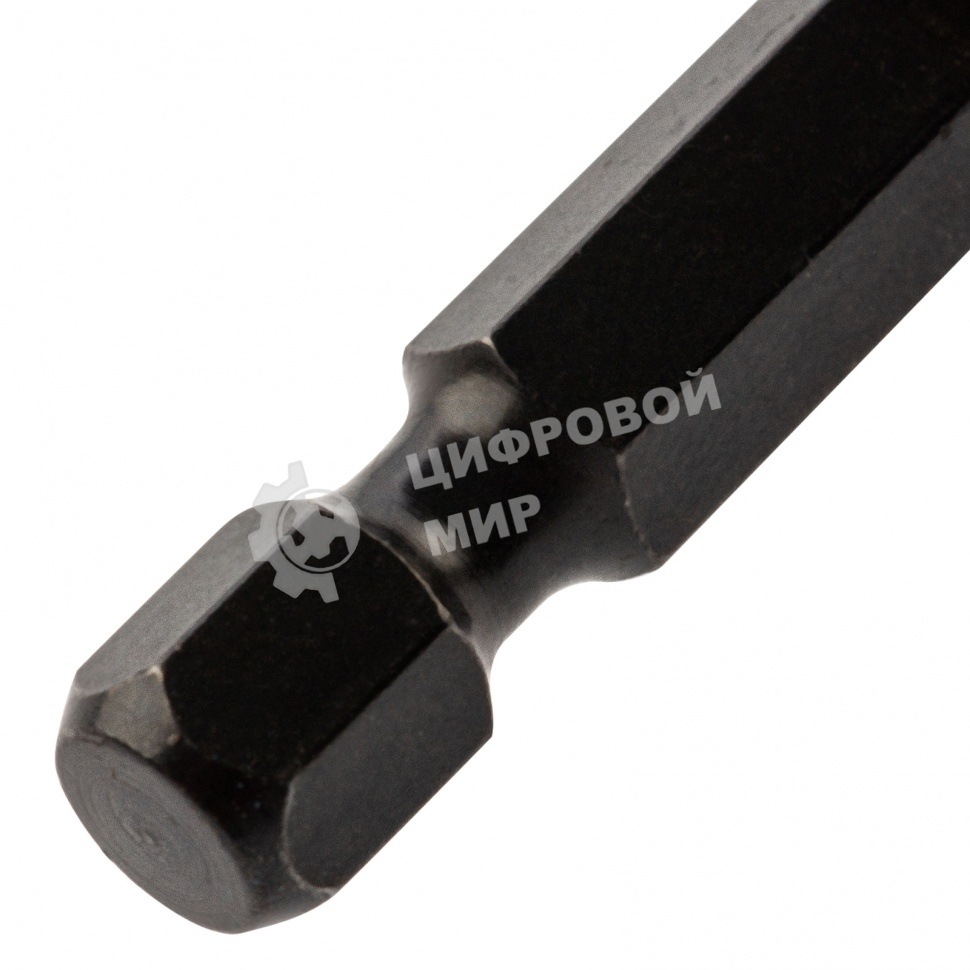 Адаптер для бит Gross 11342 с держателем и двойным магнитом, 1/4