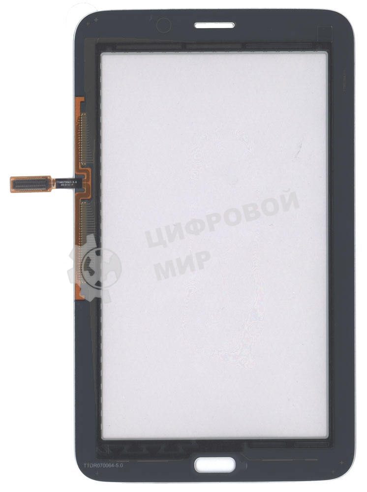 Сенсорное стекло (тачскрин) для Samsung Galaxy Tab 3 7.0 Lite SM-T111 3G, белое