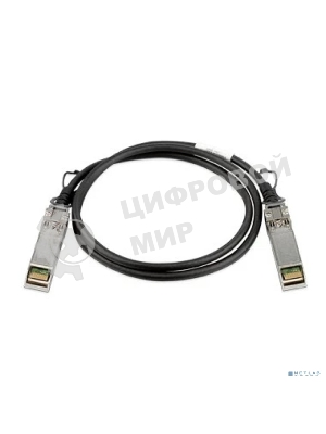 Пассивный кабель ORIGO OFM-CB100S/A1A 10Gbase-X SFP+ длиной 1 м для прямого подключения