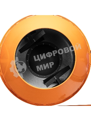 Бетоносмеситель Россия СБР-190 190 л, 1,0 кВт, 220 В, чугунный венец