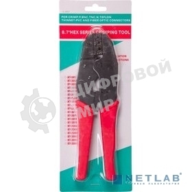 Инструменты Rexant HT-230С (12-3001) Кримпер для обжима неизолированных клемм 0.5 - 6.0 мм (TL-236C) (HT-236C)