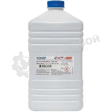 Тонер CET CE28-K CET111072K500 черный бутылка 500 гр. для KONICA MINOLTA Bizhub C258/308/368/227i/257i