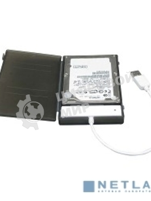 Контейнер для HDD AgeStar Внешний корпус 2.5