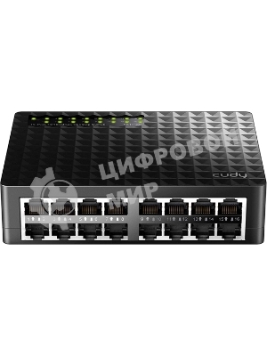 Коммутатор Cudy FS1016D, 16×100 Мбит/с