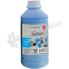 Чернила Cactus CS-I-PFI320C-1L PFI-320/120 голубой 1000мл для Canon imagePROGRAF TM-200/TM-205/TM-300/TM-30