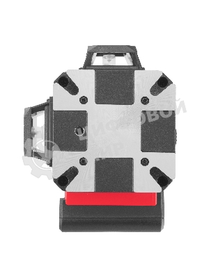 Лазерный уровень м-призм. MTX ML 360-3 Basic SET, 30 м, зеленый луч, акк. Li 3000 мА·ч, сумка