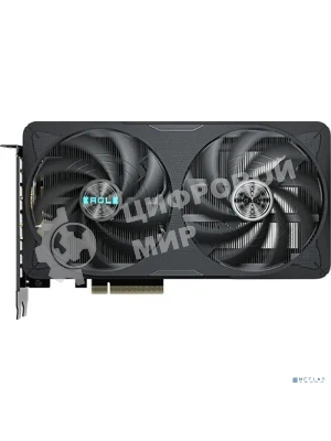 Видеокарта Gigabyte GeForce RTX 5060 Ti Eagle OC, NVIDIA RTX 5060 Ti, 8 ГБ GDDR7, 128 бит, PCI-e 5.0, 1xHDMI, 3xDP, 2617 МГц