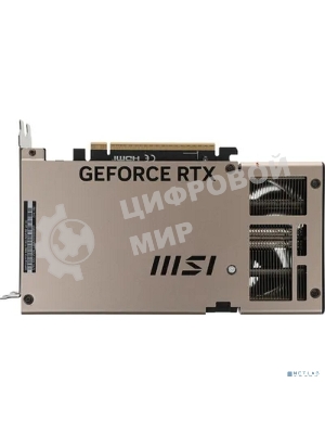 Видеокарта MSI RTX 5060 TI 8G INSPIRE 2X OC, NVIDIA RTX 5060 Ti, 8 ГБ GDDR7, 128 бит, PCI-e 5.0, 1xHDMI, 3xDP, 2572 МГц