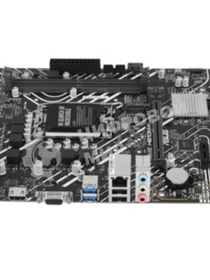 Материнская плата ASUS PRIME H610M-K ARGB, LGA1700, Intel H610, 2xDDR5, 4xSATA, 1xM.2, 1xPCIe 4.0 x16, 1xPCIe 3.0 x1, 1xVGA, 1xHDMI, 1x1Gb LAN, 2xUSB-A 5Gbps, 4xUSB-A 2.0, 3x3.5 мм, 7.1, mATX