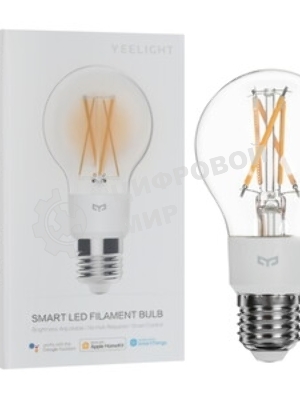 Умная Лампочка Yeelight LED Filament Light