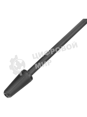 Мойка высокого давления Denzel R-180iD, 2000 Вт, 180 бар, 420 л/ч, асинх. двиг., бараб.