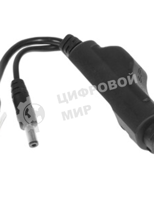 Сплиттер Osnovo PoE Splitter/2W