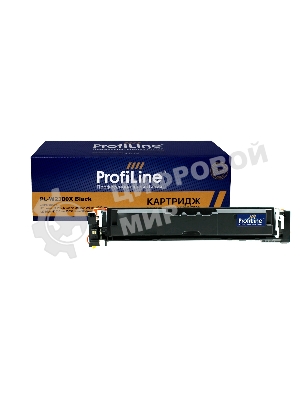 Картридж ProfiLine PL-W2300X для принтеров HP LaserJet Pro 4203dn/4203dw/4203cdn/4203dne/4203dwe/4303fdne/4303fdwe/4303dw/4303fdn/4303fdw Black 7500 копий