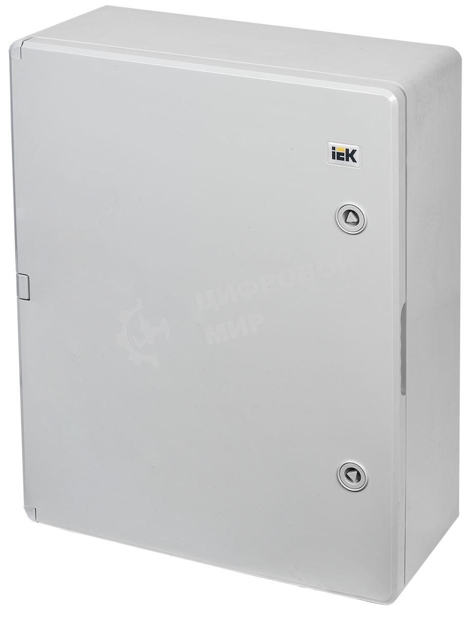 Корпус пластиковый ЩМПп 500х400х180 УХЛ1 IP65 IEK MKP93-N-504018-65
